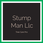 Stump Man Llc Logo