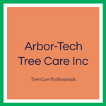 Arbor-Tech Tree Care Inc Logo