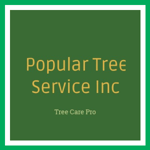 Popular Tree Service Inc Logo