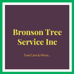 Bronson Tree Service Inc Logo
