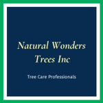 Natural Wonders Trees Inc Logo