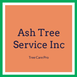 Ash Tree Service Inc Logo