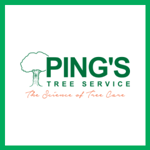 Pings Tree Service Inc Logo