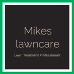 Mikes lawncare Logo