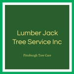Lumber Jack Tree Service Inc Logo
