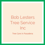Bob Lesters Tree Service Inc Logo