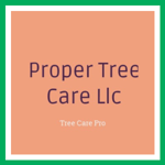 Proper Tree Care Llc Logo