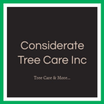 Considerate Tree Care Inc Logo