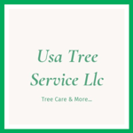 Usa Tree Service Llc Logo