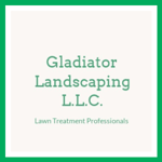 Gladiator Landscaping L.L.C. Logo