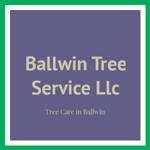 Ballwin Tree Service Llc Logo