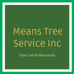 Means Tree Service Inc Logo