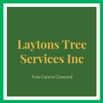Laytons Tree Services Inc Logo