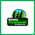 Marietta Landscaping &amp; Tree Service Logo