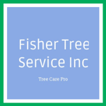 Fisher Tree Service Inc Logo