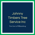 Johnny Timbers Tree Service Inc Logo