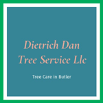 Dietrich Dan Tree Service Llc Logo