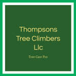 Thompsons Tree Climbers Llc Logo