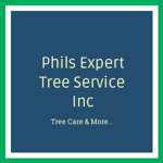 Phils Expert Tree Service Inc Logo