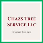Chazs Tree Service Llc Logo