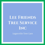 Lee Friends Tree Service Inc Logo