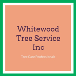Whitewood Tree Service Inc Logo