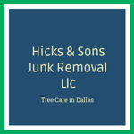 Hicks &amp; Sons Junk Removal Llc Logo