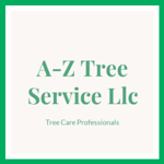 A-Z Tree Service Llc Logo