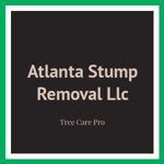 Atlanta Stump Removal Llc Logo