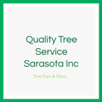Quality Tree Service Sarasota Inc Logo