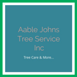 Aable Johns Tree Service Inc Logo