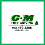 G &amp; M Tree Moving Inc Logo