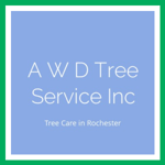 A W D Tree Service Inc Logo