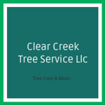 Clear Creek Tree Service Llc Logo