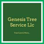 Genesis Tree Service Llc Logo