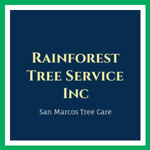 Rainforest Tree Service Inc Logo