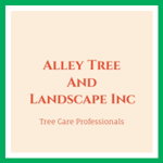 Alley Tree And Landscape Inc Logo