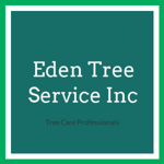 Eden Tree Service Inc Logo
