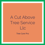 A Cut Above Tree Service Llc Logo