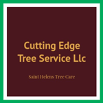 Cutting Edge Tree Service Llc Logo