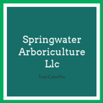 Springwater Arboriculture Llc Logo