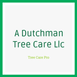 A Dutchman Tree Care Llc Logo