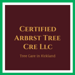 Certified Arbrst Tree Cre Llc Logo