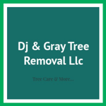 Dj & Gray Tree Removal Llc Logo