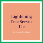 Lightening Tree Service Llc Logo
