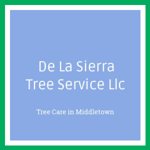 De La Sierra Tree Service Llc Logo