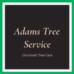 Adams Tree Service Logo