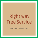 Right Way Tree Service Logo