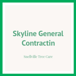 Skyline General Contractin Logo