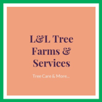 L&amp;L Tree Farms &amp; Services Logo